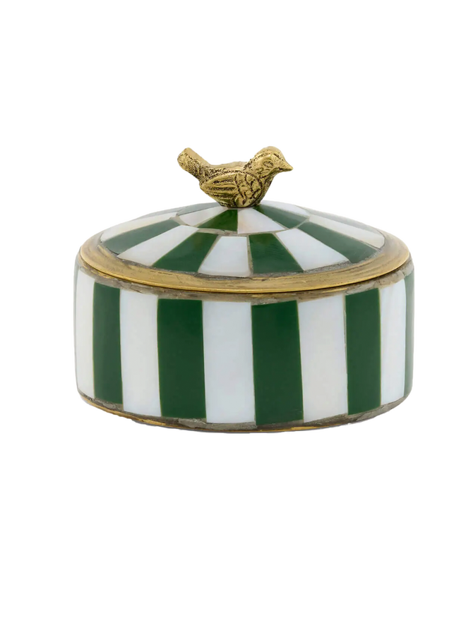 Lola Circus Box Medium Pine Doing Goods