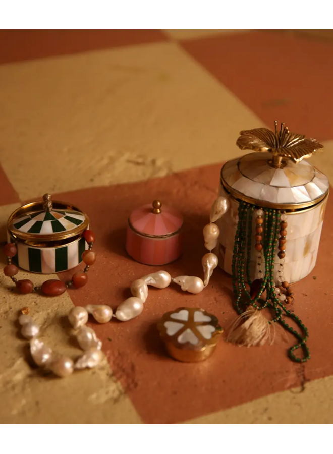 Lola Circus Box Medium Pine Doing Goods