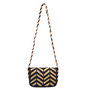Festino Sac Beige/ Black La Fee Maraboutee