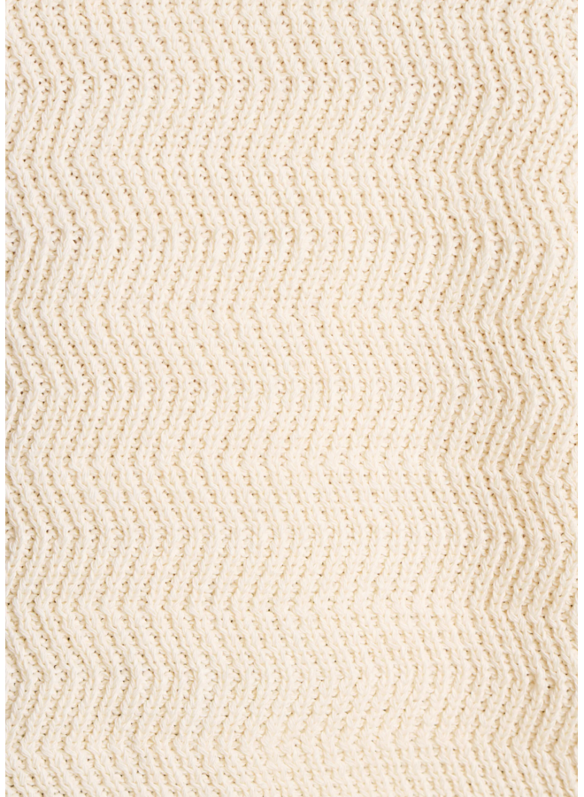 FL-PU-FOCUS-F Top ECRU/MAHOGANY La Fee Maraboutee