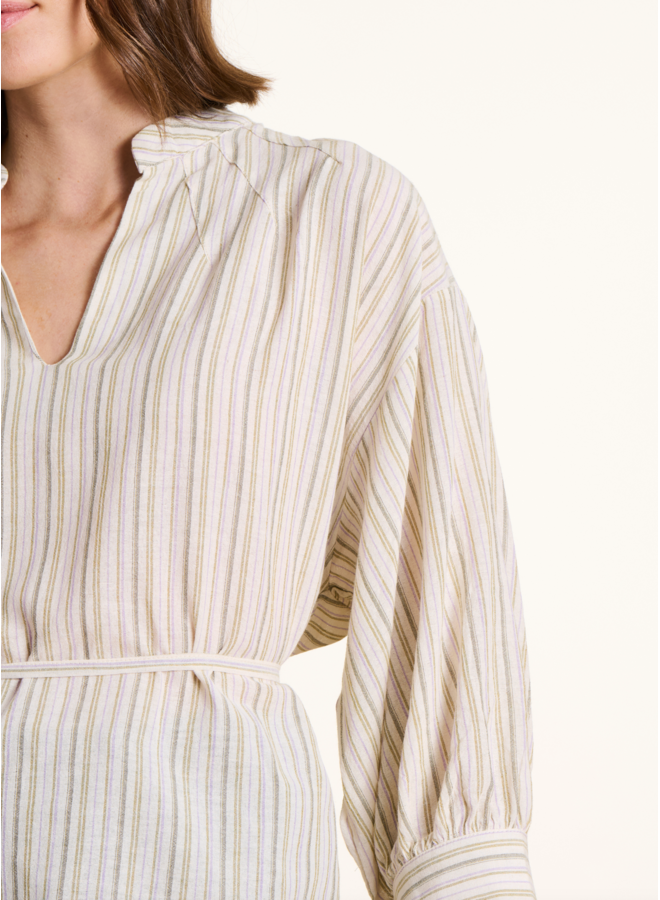 FL-TO-FAENZI-C Blouse La Fee Maraboutee