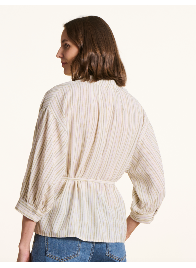 FL-TO-FAENZI-C Blouse La Fee Maraboutee