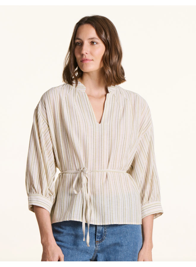 FL-TO-FAENZI-C Blouse La Fee Maraboutee