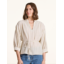 FL-TO-FAENZI-C Blouse La Fee Maraboutee