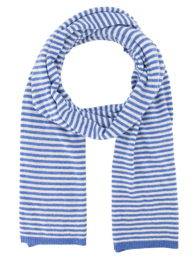 Cassy Stripe Shawl