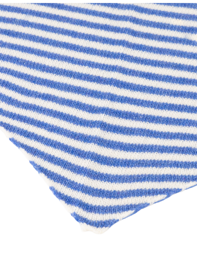 Kaia stripe Shawl
