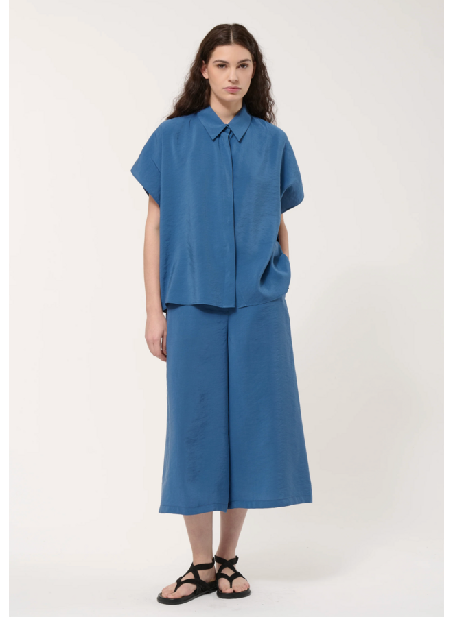 HL-CH-BOVIRI-A Chemise Denim Humility