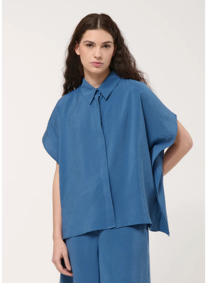 HL-CH-BOVIRI-A Chemise Denim Humility