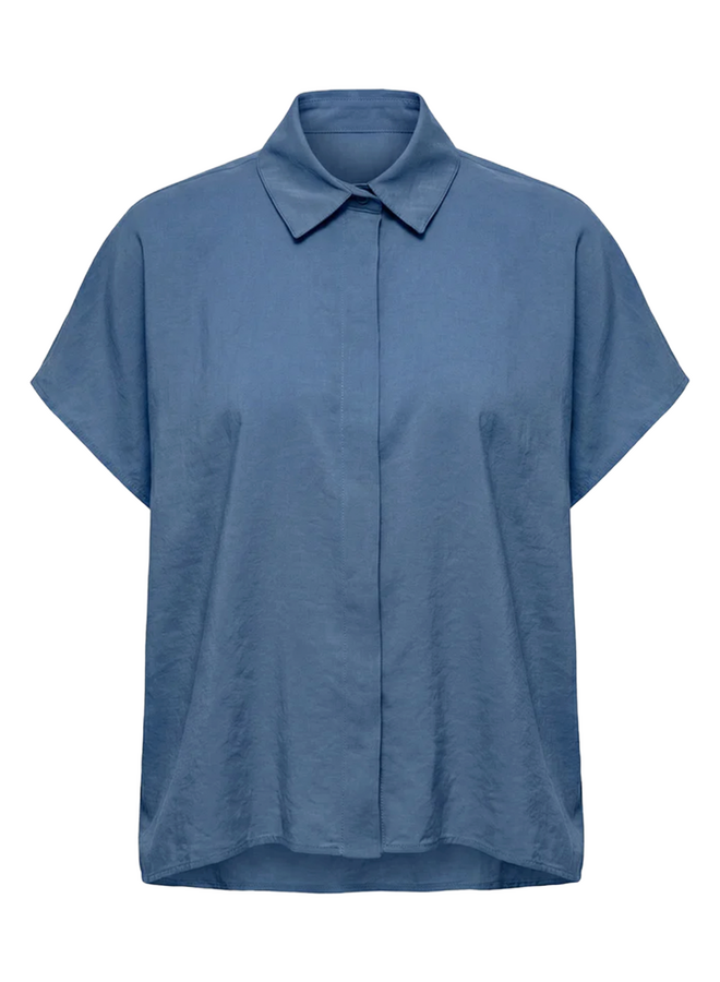 HL-CH-BOVIRI-A Chemise Denim Humility