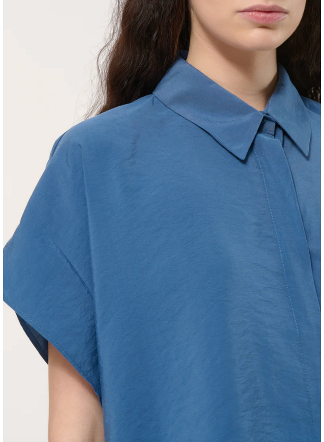 HL-CH-BOVIRI-A Chemise Denim Humility