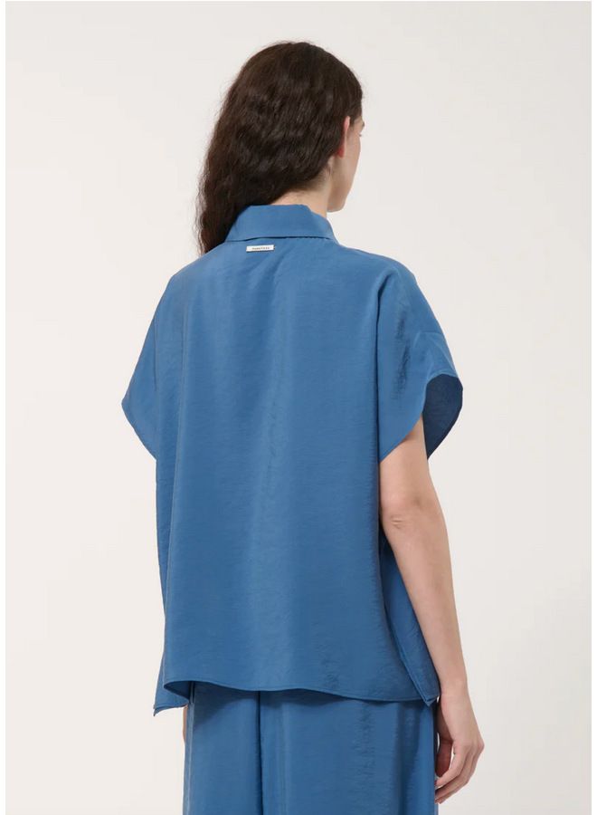 HL-CH-BOVIRI-A Chemise Denim Humility