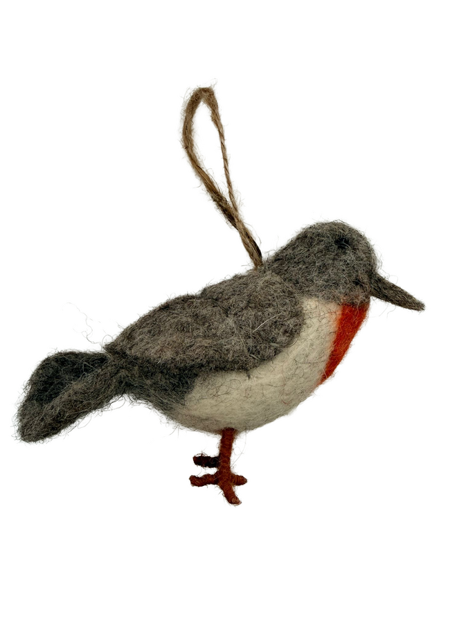 Vogeltje vilt