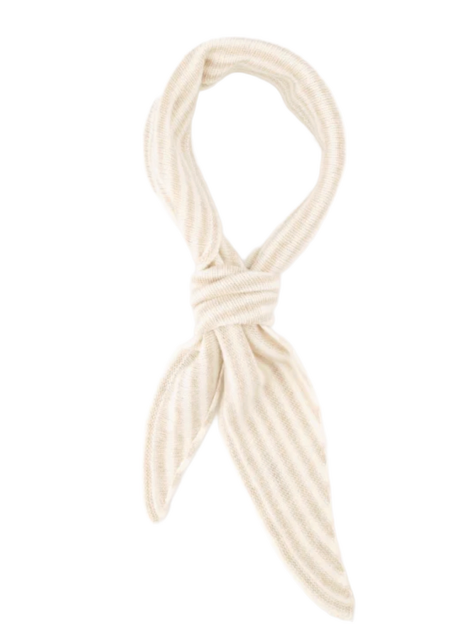 Kaia stripe Shawl