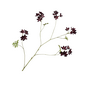 Silk-Ka GERANIUM TAK BORDEAUX 94 cm