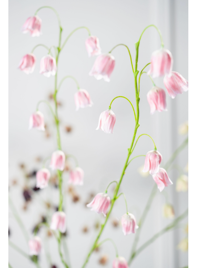 Silk-Ka FRITILLARIA TAK roze 97 cm
