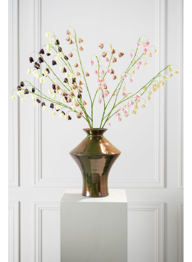 Silk-Ka FRITILLARIA TAK roze 97 cm