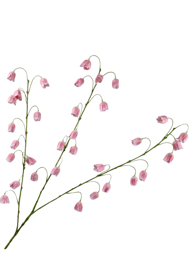 Silk-Ka FRITILLARIA TAK roze 97 cm