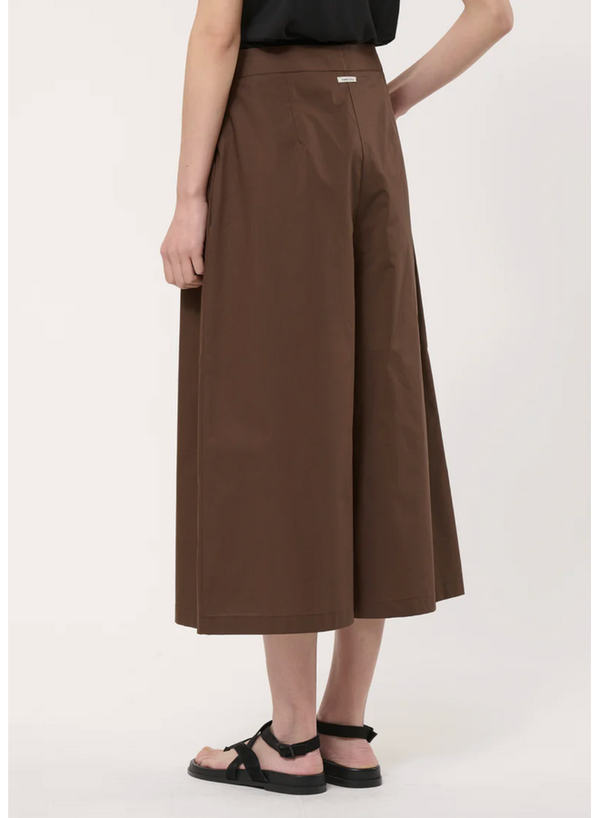 HL-PA-LAMIRU Trousers Chocolate Humility