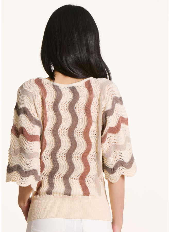 FL-PU-FLORIA Pullover La Fee Maraboutee