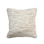 Kussen Capena 50x50 cm. offwhite/ beige