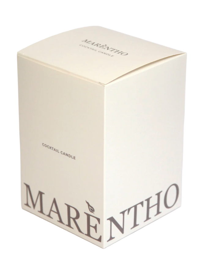 Cocktail kaars Espresso Martini