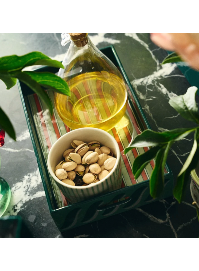 Anna+Nina Sicilian Sunset Tray