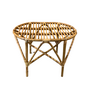 Table rotan Flower