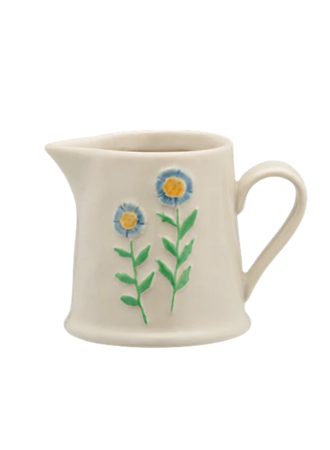 Anna+Nina Daisy Dew Milk Jug