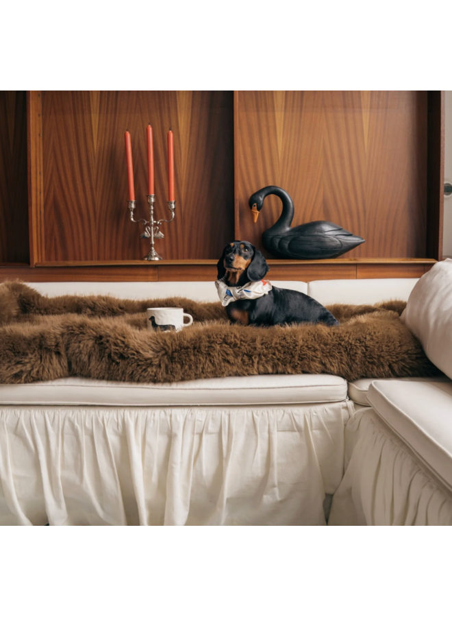 Anna+Nina Dachshund Tea Mug