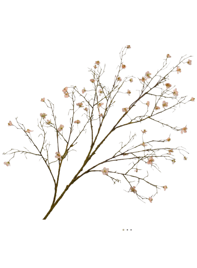 Silk-Ka BLOESEM TAK PERZIK 133 cm