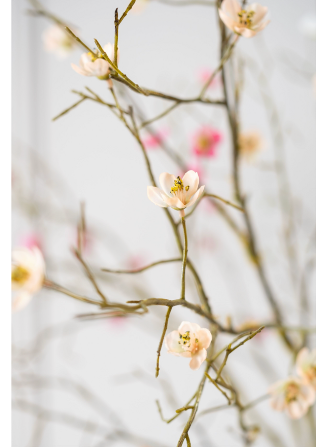 Silk-Ka BLOESEM TAK PERZIK 133 cm