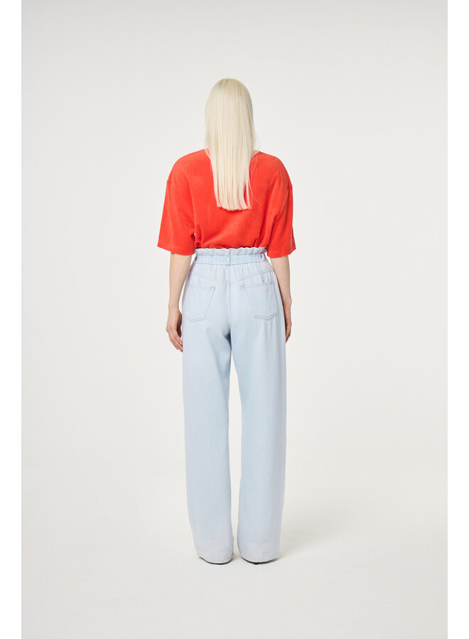 Evy T-Shirt Tangerine Tango Fabienne Chapot