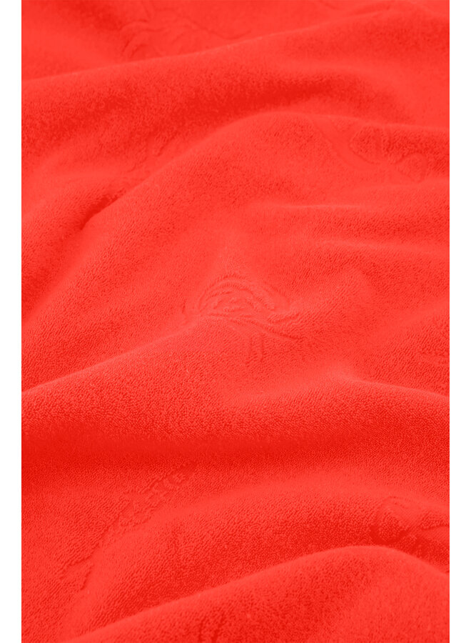 Evy T-Shirt Tangerine Tango Fabienne Chapot