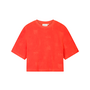 Evy T-Shirt Tangerine Tango Fabienne Chapot
