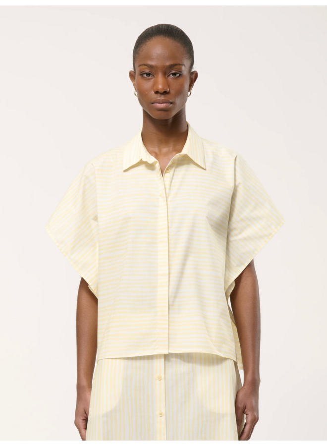 HL-CH-BOVIRI-A Chemise Colza Humility