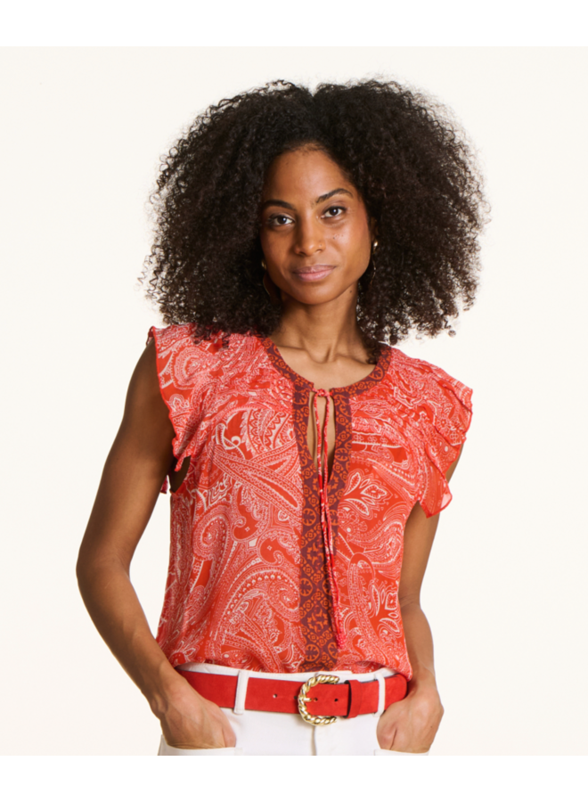 FL-TO-FANO-A Top La Fee Maraboutee