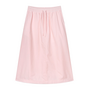 Dyed Weave Luni Skirt Icy Pink Mads Norgaard