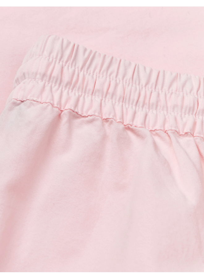Dyed Weave Luni Skirt Icy Pink Mads Norgaard