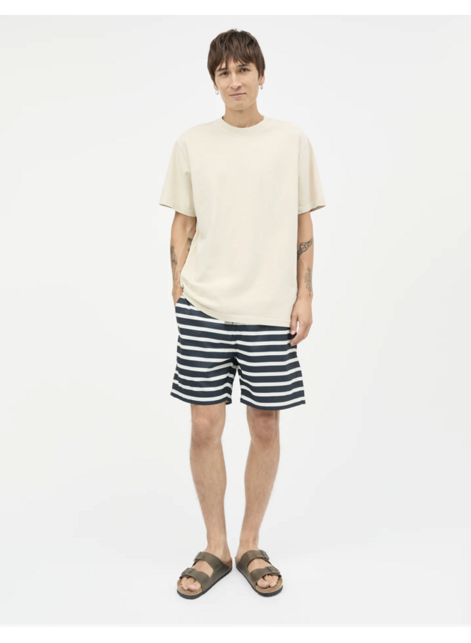 Combed Jersey Dye Thorbjorn Tee Oat Mads Norgaard MEN