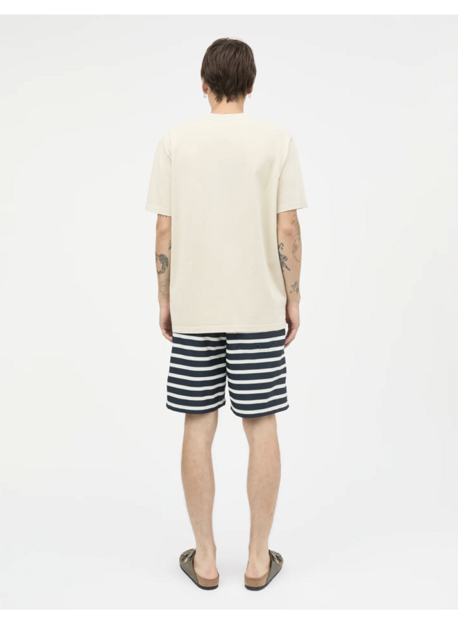 Combed Jersey Dye Thorbjorn Tee Oat Mads Norgaard MEN