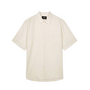 Grida Cotton Victor Shirt SS Vanill Ice Mads Norgaard MEN
