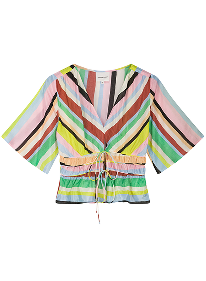 Jolie Top Fabienne Chapot