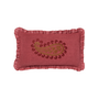 Cushion Siena Pink & Rust (inclusief vulling) Palais