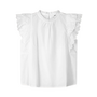 TOP Ruffles Crispy White Pom Amsterdam
