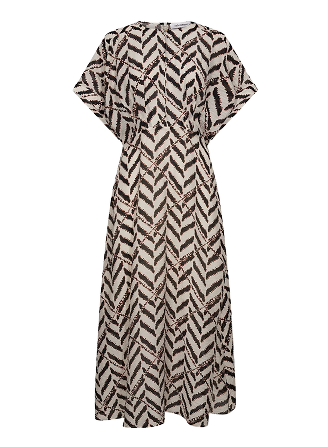 MemphisCC Dress Off white Co'Couture