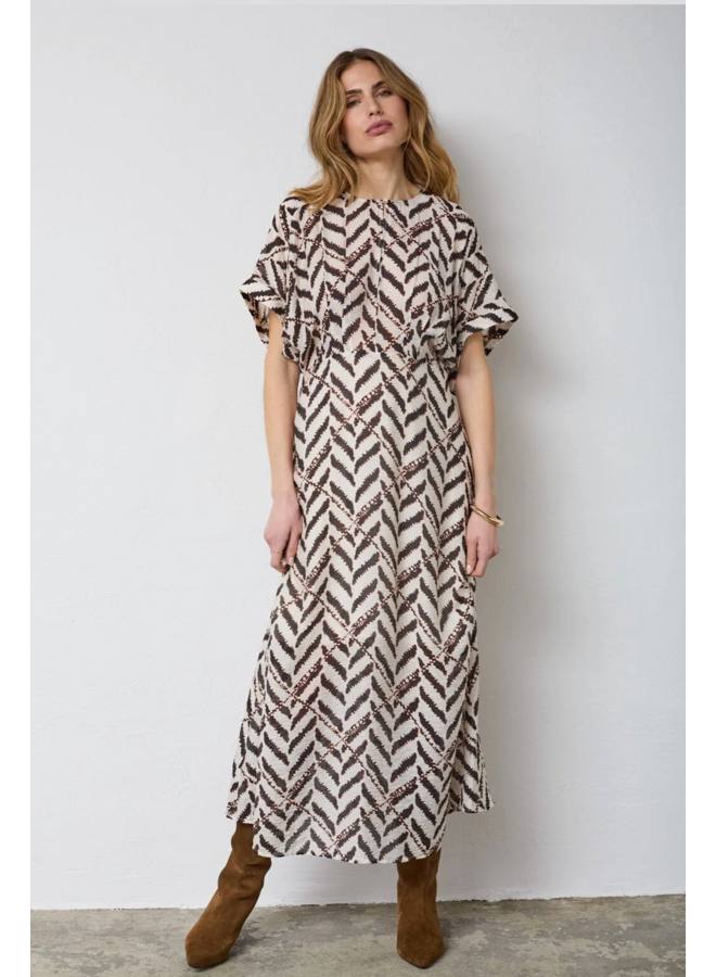 MemphisCC Dress Off white Co'Couture