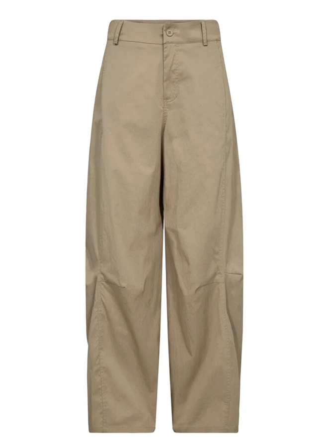 CottonCC Crisp Barrel LL Pant  Mushroom Co'Couture