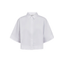 ElaraCC SS Shirt White Co'Couture