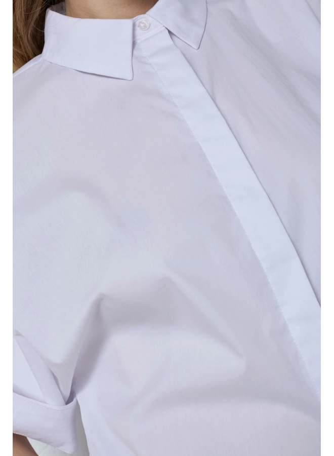 ElaraCC SS Shirt White Co'Couture