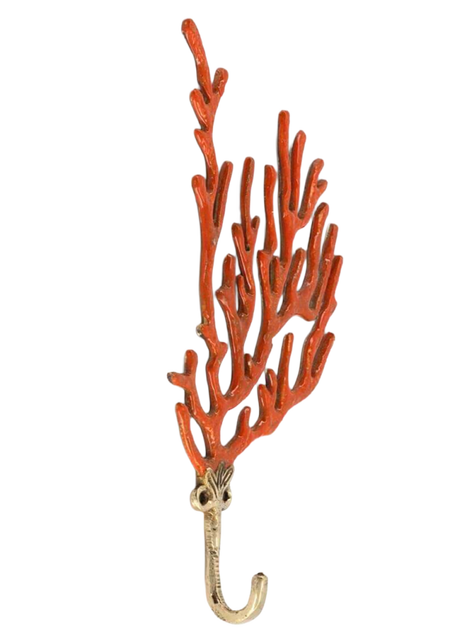 Ariel Coral Hook Doing Goods